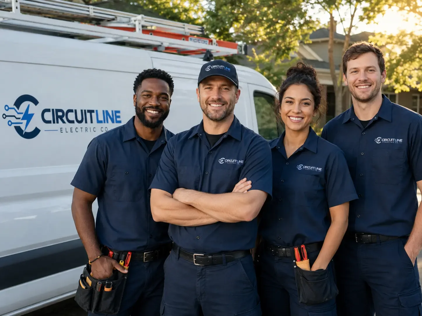 Whole Home Rewiring company in Squires, MO